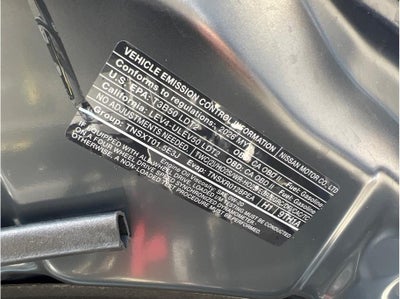 2026 Nissan Rogue SV Sport Utility 4D