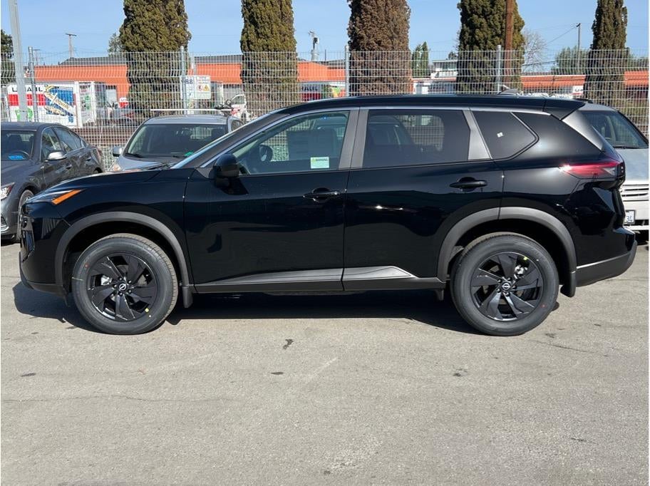 2026 Nissan Rogue SV Sport Utility 4D