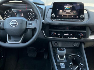 2026 Nissan Rogue SV (2026.5) Sport Utility 4D