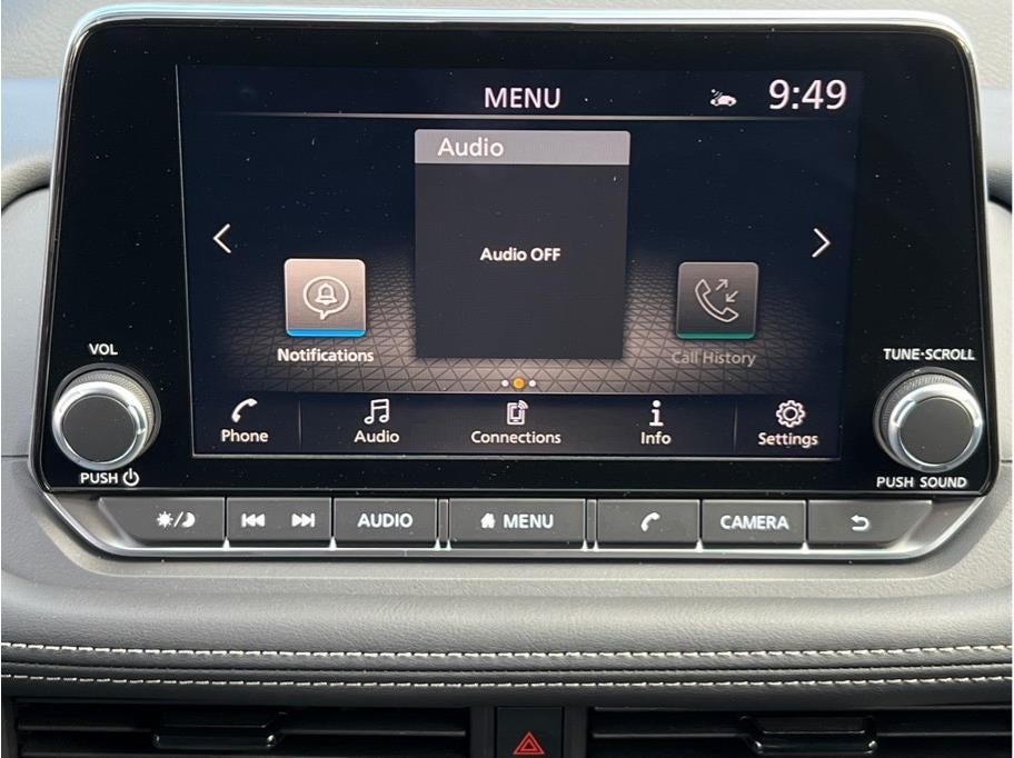 2026 Nissan Rogue 2026.5 SV