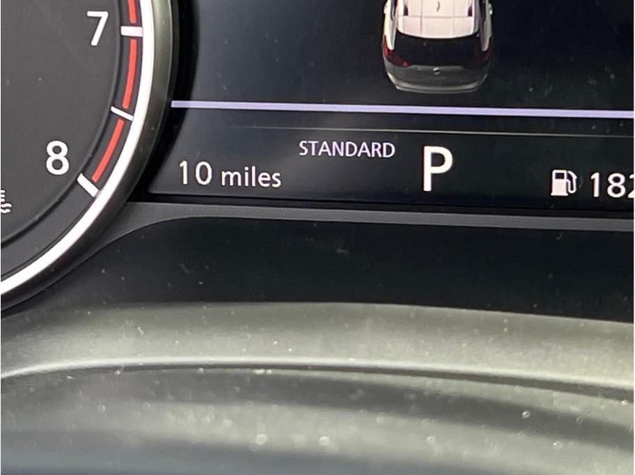 2026 Nissan Rogue 2026.5 SV