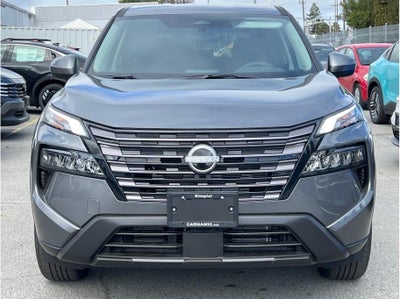 2026 Nissan Rogue 2026.5 SV