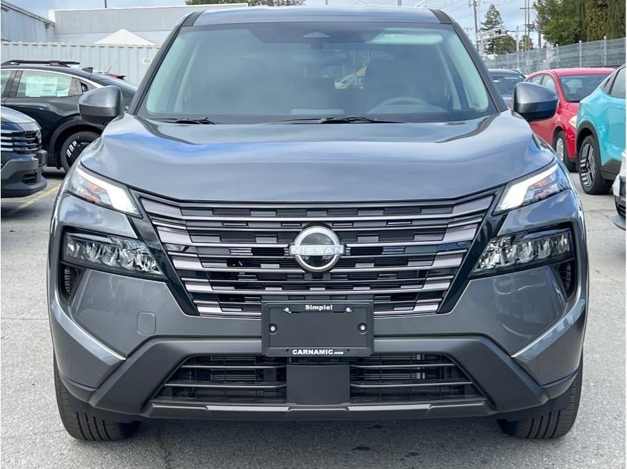 2026 Nissan Rogue 2026.5 SV