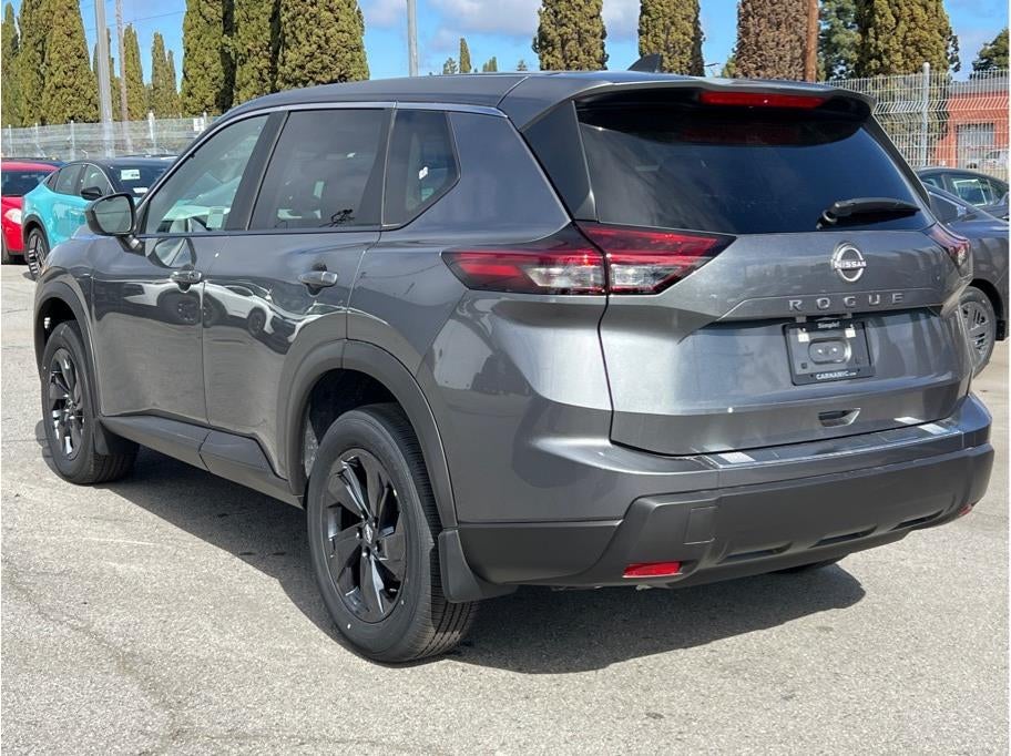 2026 Nissan Rogue 2026.5 SV
