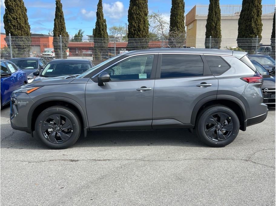 2026 Nissan Rogue 2026.5 SV