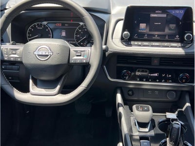 2026 Nissan Rogue 2026.5 SV