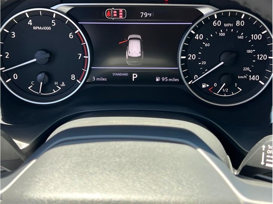2026 Nissan Rogue 2026.5 SV