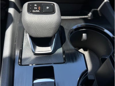 2026 Nissan Rogue 2026.5 SV