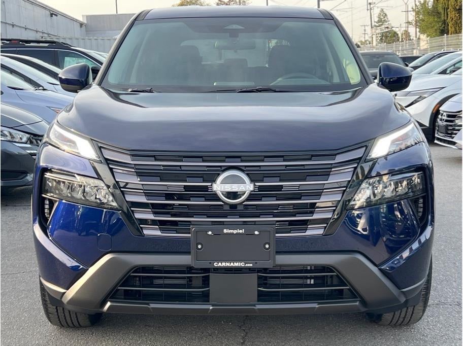 2026 Nissan Rogue SV Sport Utility 4D