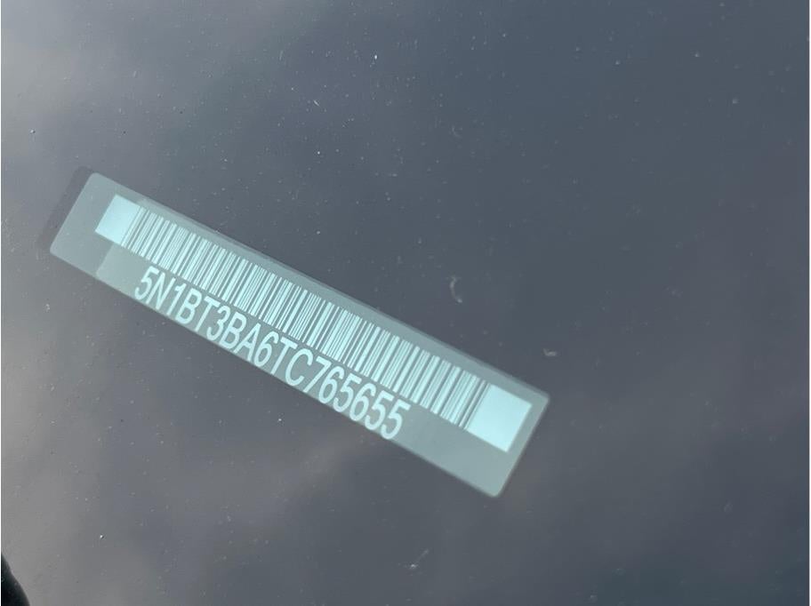 2026 Nissan Rogue SV Sport Utility 4D