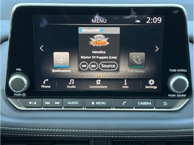 2026 Nissan Rogue SV Sport Utility 4D