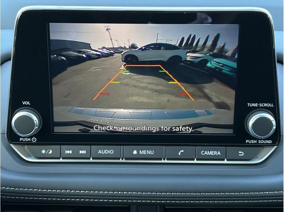 2026 Nissan Rogue SV Sport Utility 4D