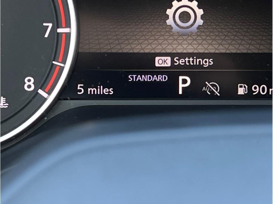 2026 Nissan Rogue SV Sport Utility 4D