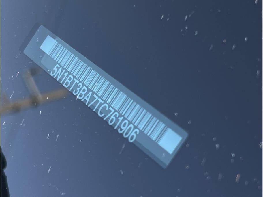 2026 Nissan Rogue SV Sport Utility 4D