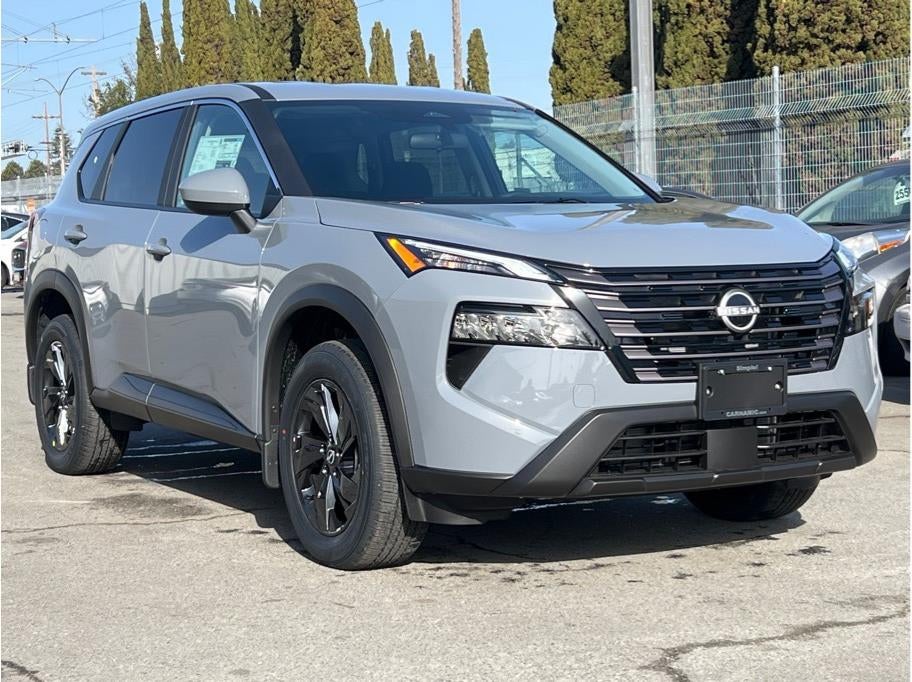 2026 Nissan Rogue SV Sport Utility 4D