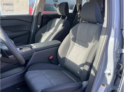 2026 Nissan Rogue SV Sport Utility 4D