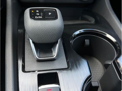 2026 Nissan Rogue 2026.5 SV
