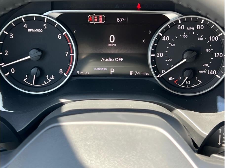 2026 Nissan Rogue 2026.5 SV