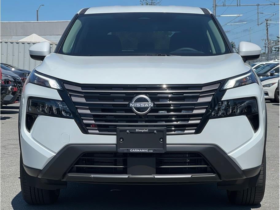 2026 Nissan Rogue 2026.5 SV