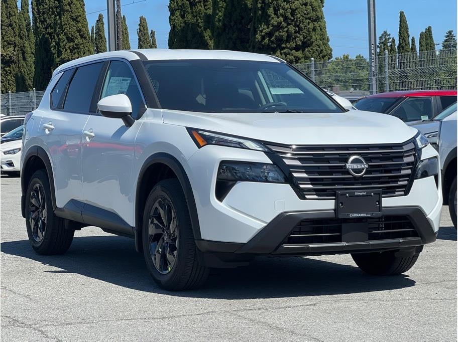 2026 Nissan Rogue 2026.5 SV