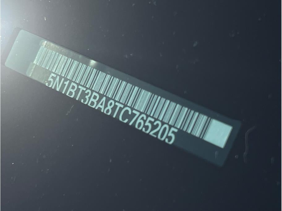 2026 Nissan Rogue SV Sport Utility 4D