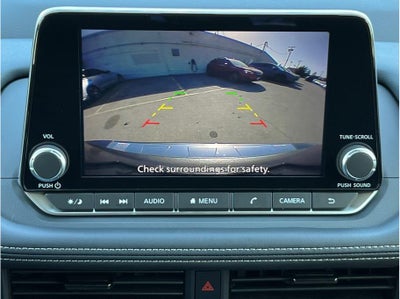 2026 Nissan Rogue SV Sport Utility 4D