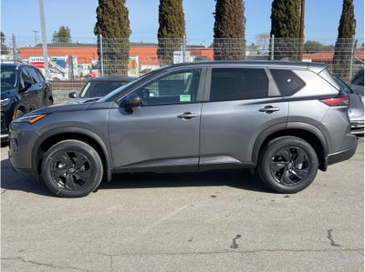 2026 Nissan Rogue SV Sport Utility 4D