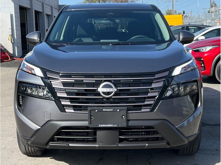 2026 Nissan Rogue SV Sport Utility 4D