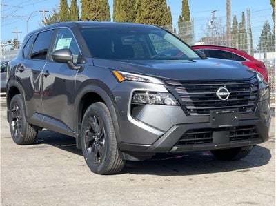 2026 Nissan Rogue SV Sport Utility 4D