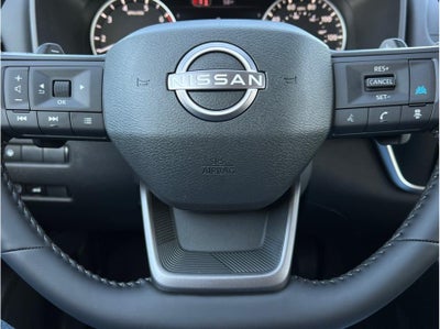 2026 Nissan Rogue SV Sport Utility 4D