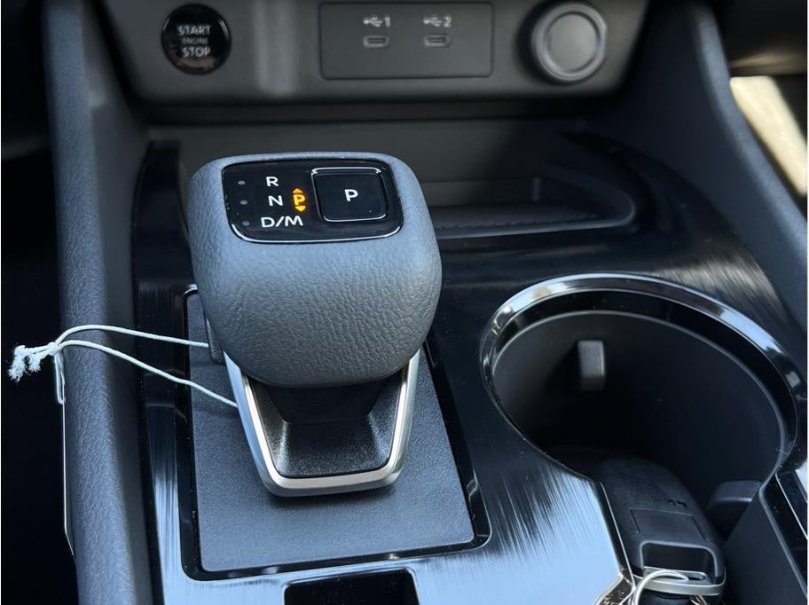 2026 Nissan Rogue SV Sport Utility 4D