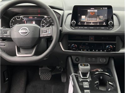 2026 Nissan Rogue SV Sport Utility 4D