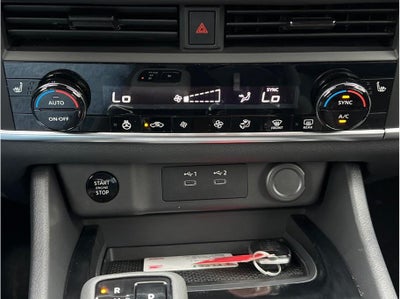 2026 Nissan Rogue SV Sport Utility 4D