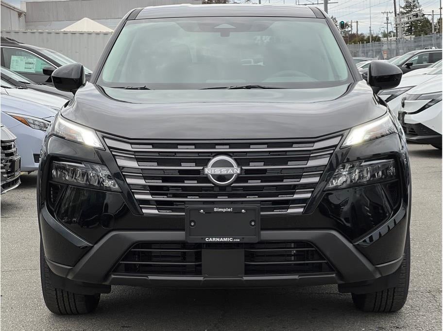 2026 Nissan Rogue SV Sport Utility 4D