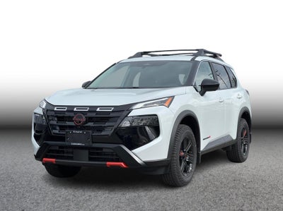 2026 Nissan Rogue Rock Creek Sport Utility 4D