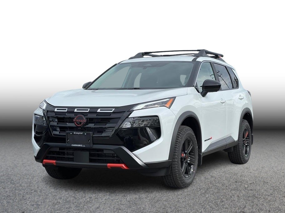 2026 Nissan Rogue Rock Creek Sport Utility 4D