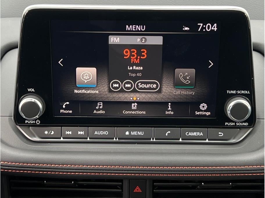 2026 Nissan Rogue Rock Creek Sport Utility 4D