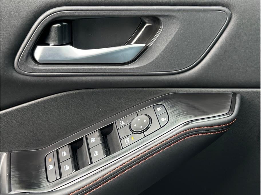 2026 Nissan Rogue Rock Creek Sport Utility 4D