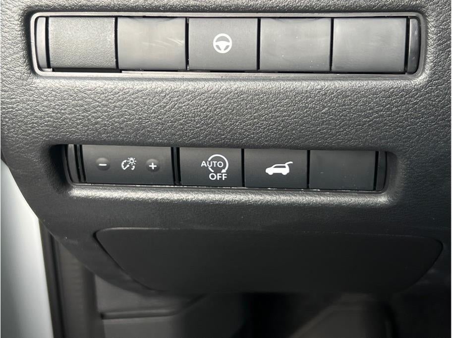 2026 Nissan Rogue Rock Creek Sport Utility 4D