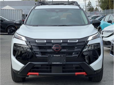 2026 Nissan Rogue Rock Creek Sport Utility 4D