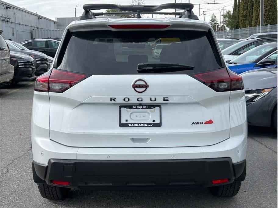 2026 Nissan Rogue Rock Creek Sport Utility 4D