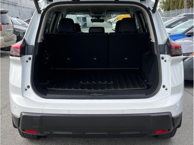 2026 Nissan Rogue Rock Creek Sport Utility 4D