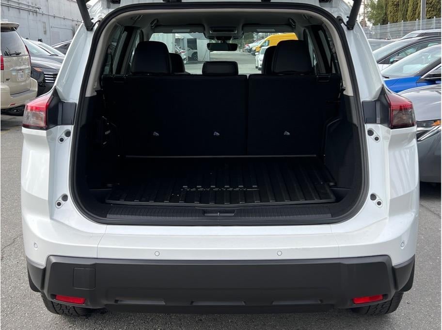 2026 Nissan Rogue Rock Creek Sport Utility 4D