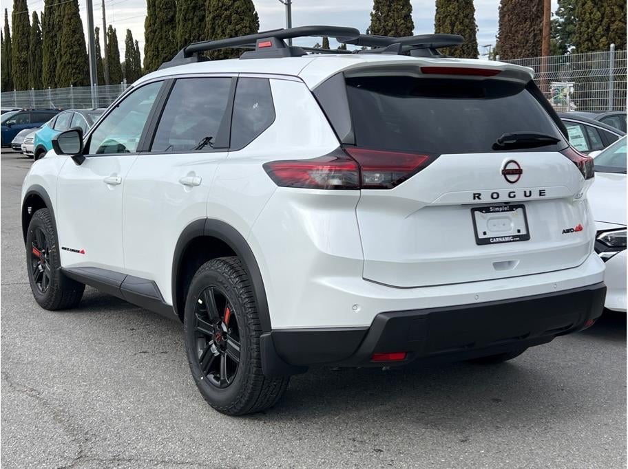 2026 Nissan Rogue Rock Creek Sport Utility 4D