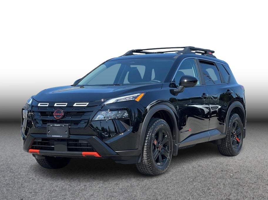 2026 Nissan Rogue Rock Creek Sport Utility 4D