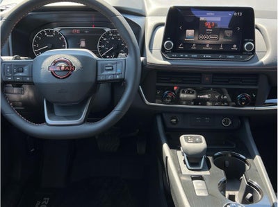 2026 Nissan Rogue Rock Creek Sport Utility 4D