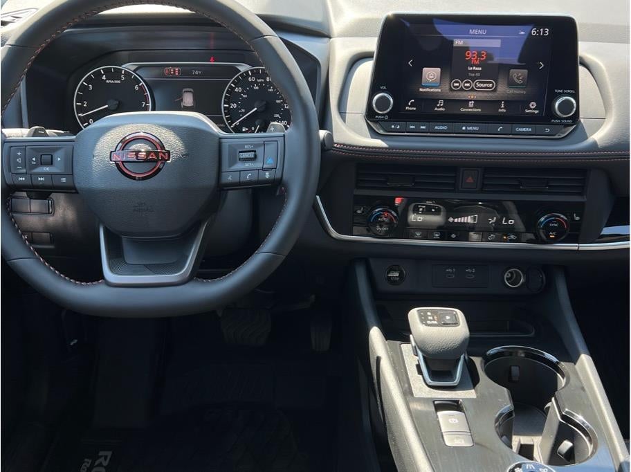 2026 Nissan Rogue Rock Creek Sport Utility 4D