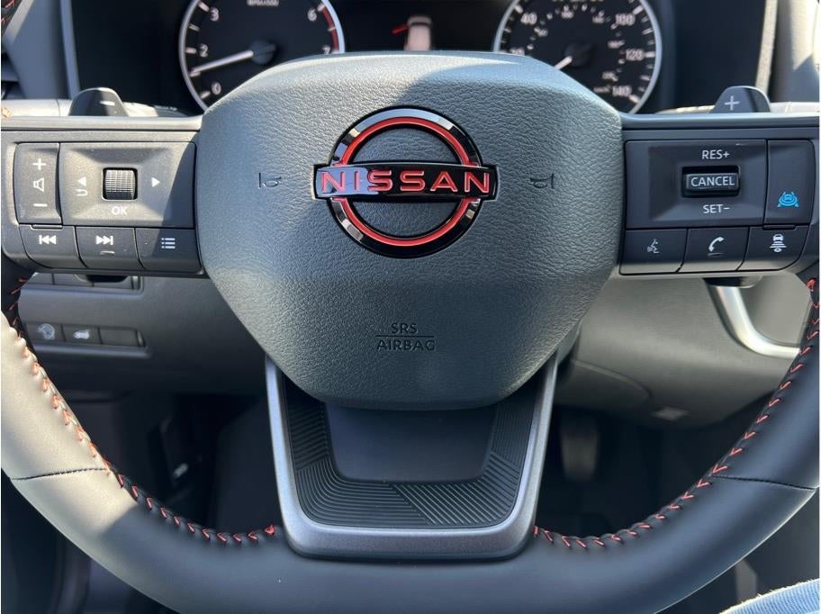 2026 Nissan Rogue Rock Creek Sport Utility 4D