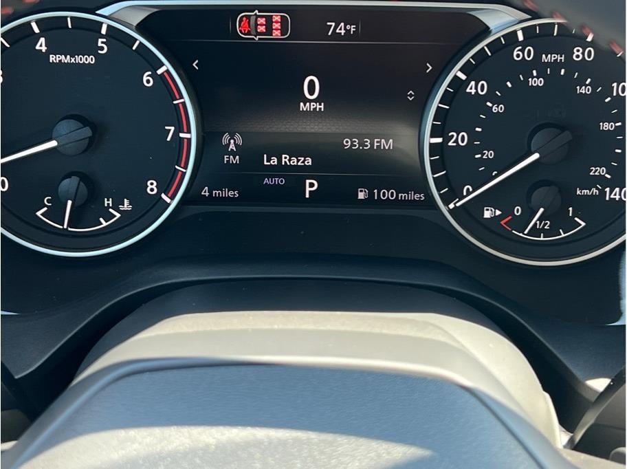2026 Nissan Rogue Rock Creek Sport Utility 4D