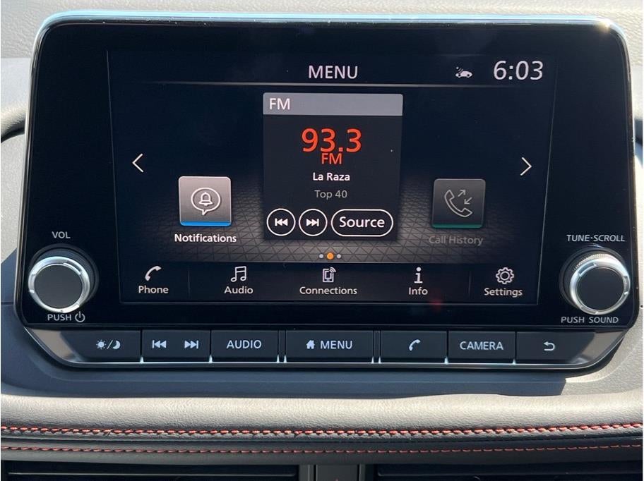 2026 Nissan Rogue Rock Creek Sport Utility 4D